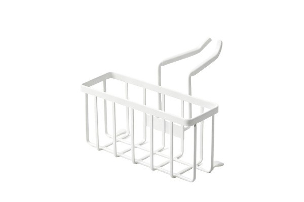 Hanging Kitchen Faucet Storage Rack